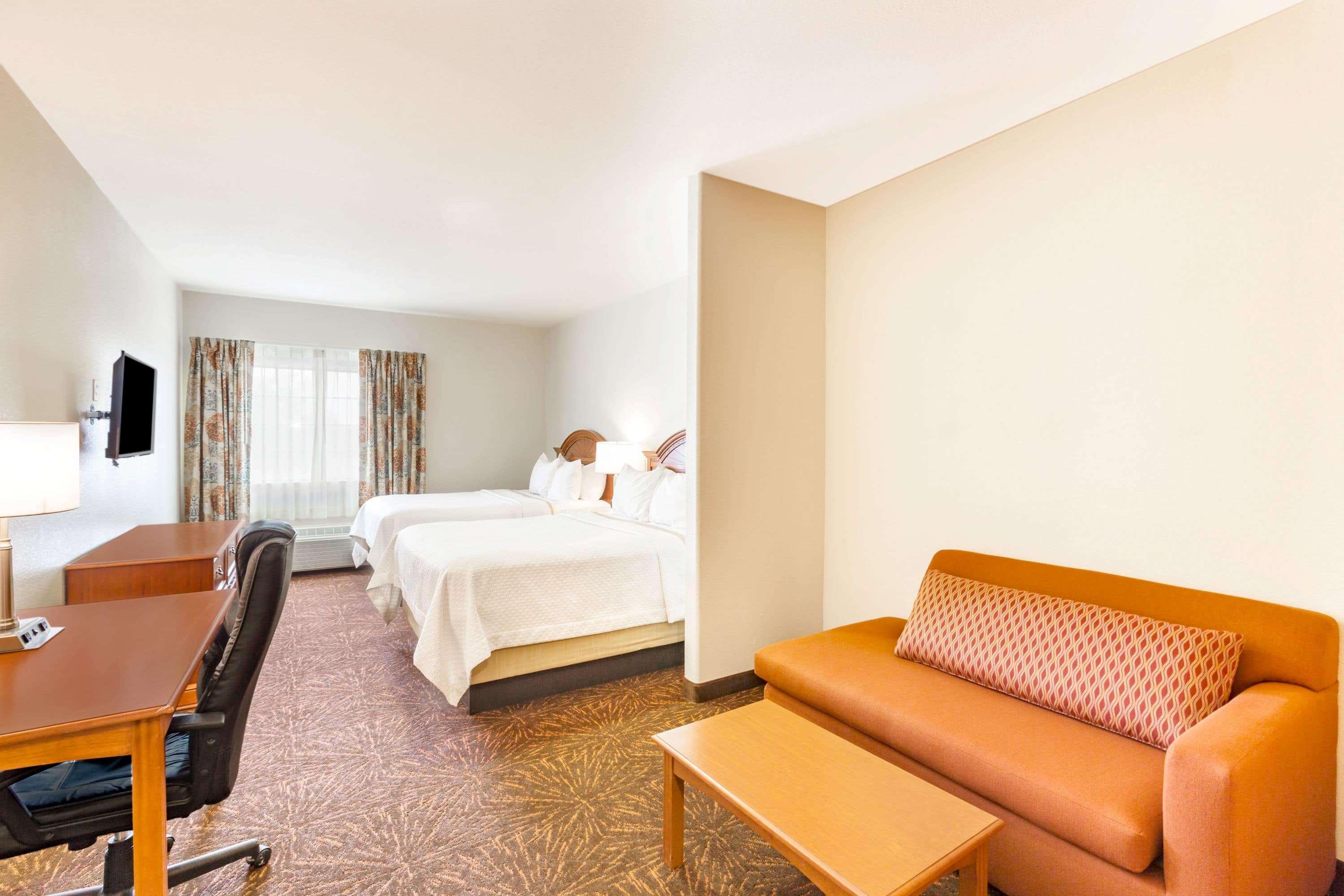 Days Inn & Suites By Wyndham Tucson/Marana Exteriör bild