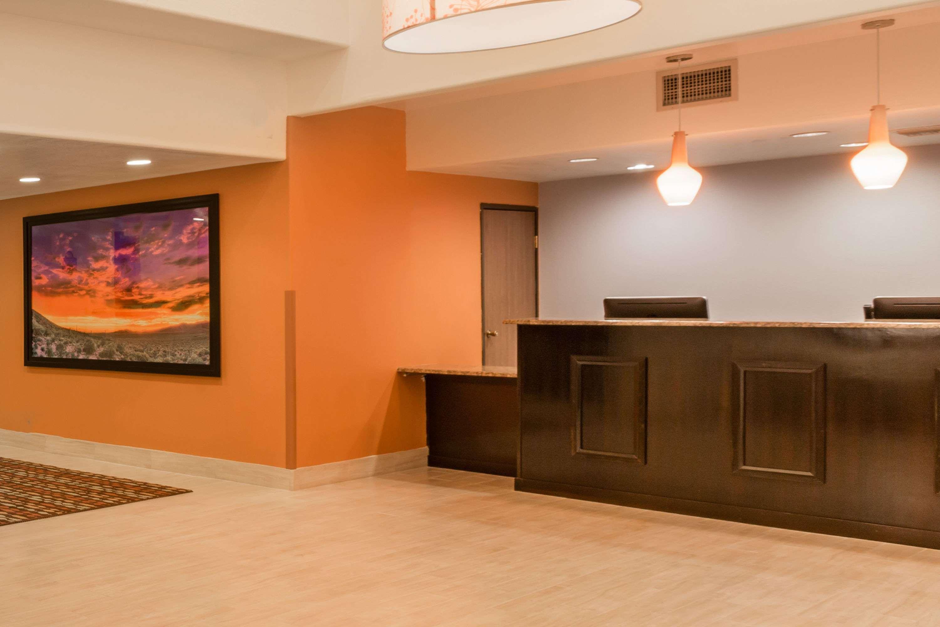 Days Inn & Suites By Wyndham Tucson/Marana Exteriör bild