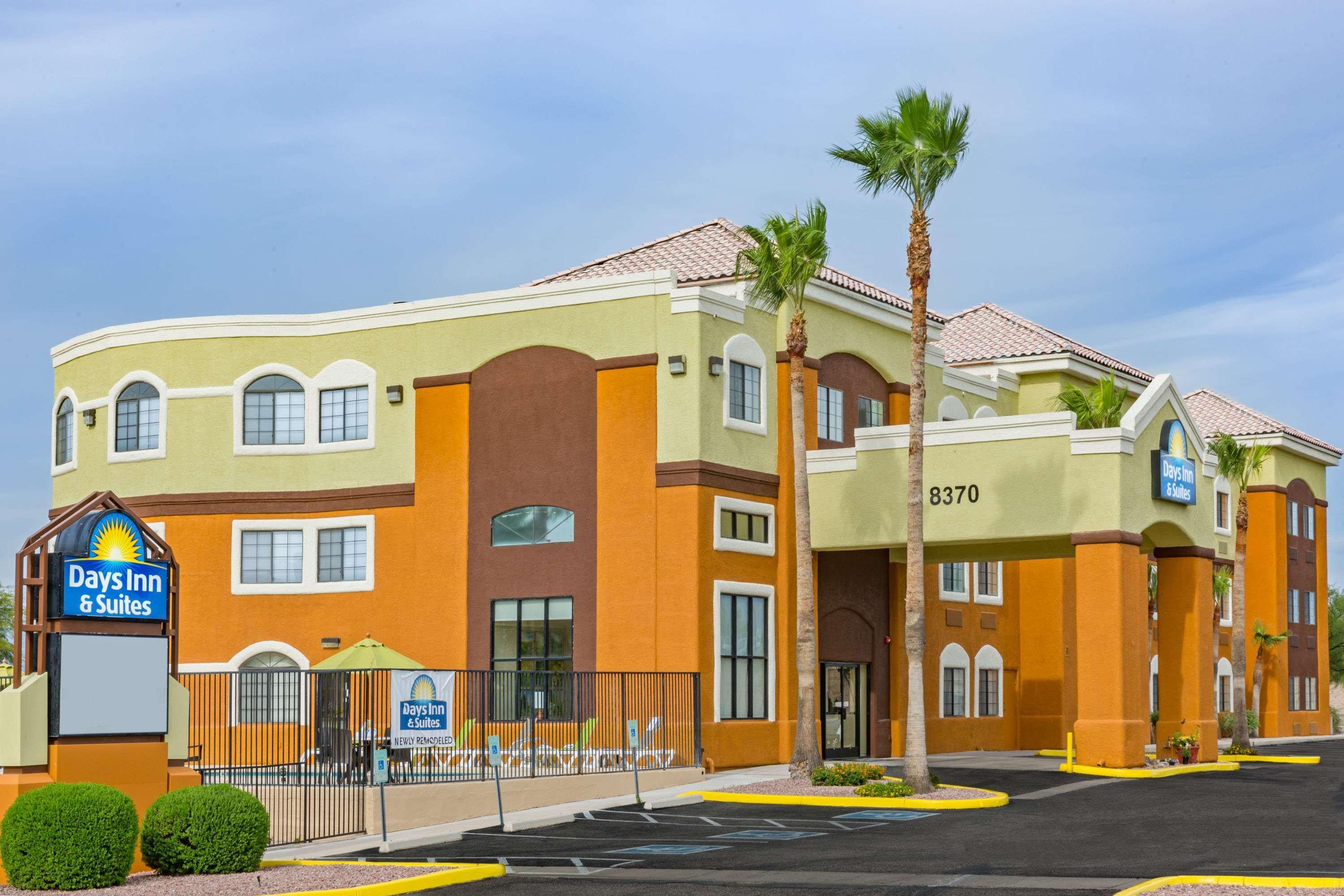 Days Inn & Suites By Wyndham Tucson/Marana Exteriör bild
