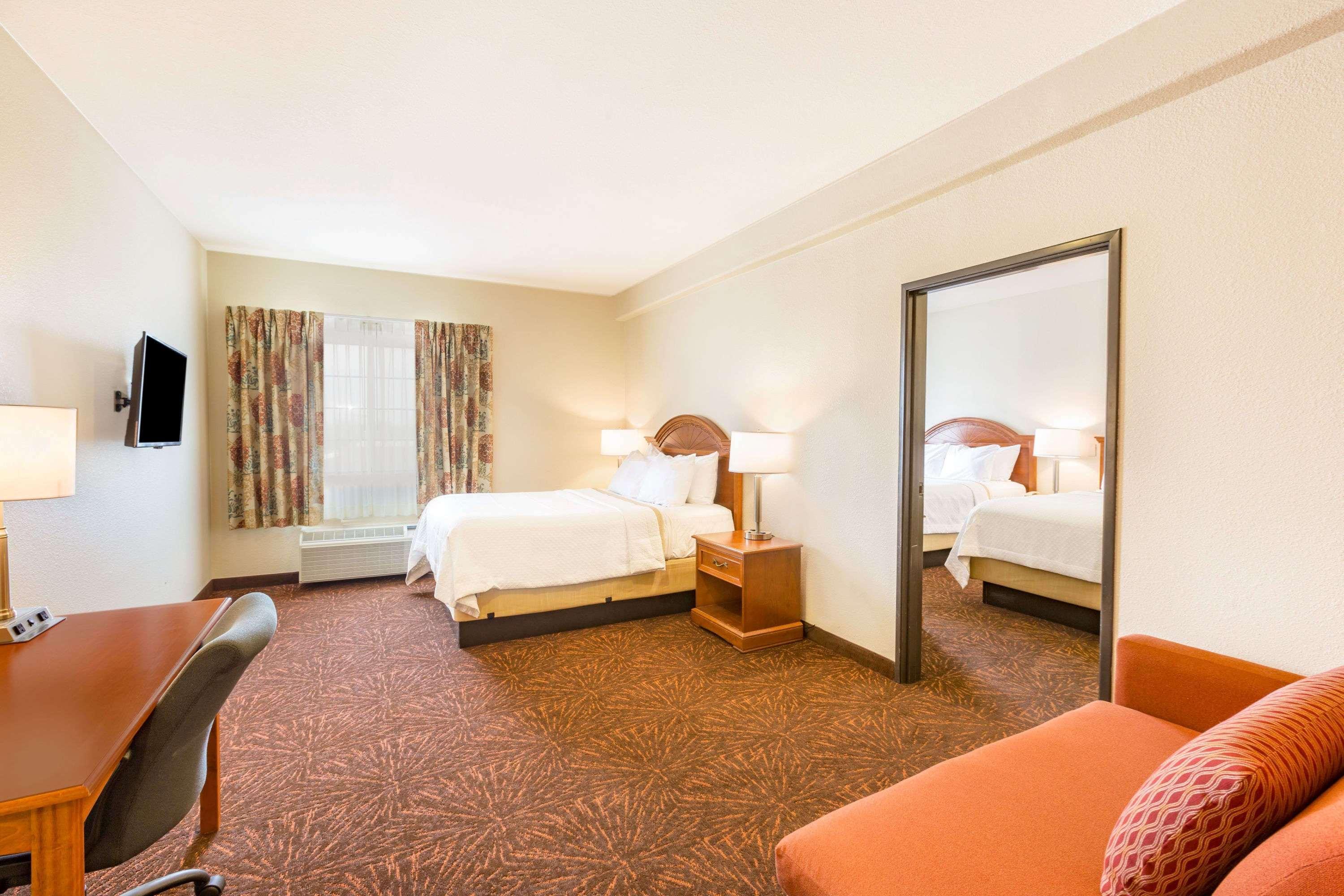 Days Inn & Suites By Wyndham Tucson/Marana Exteriör bild