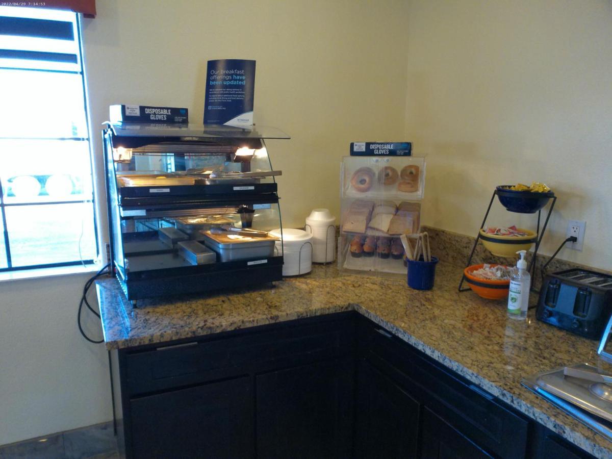 Days Inn & Suites By Wyndham Tucson/Marana Exteriör bild