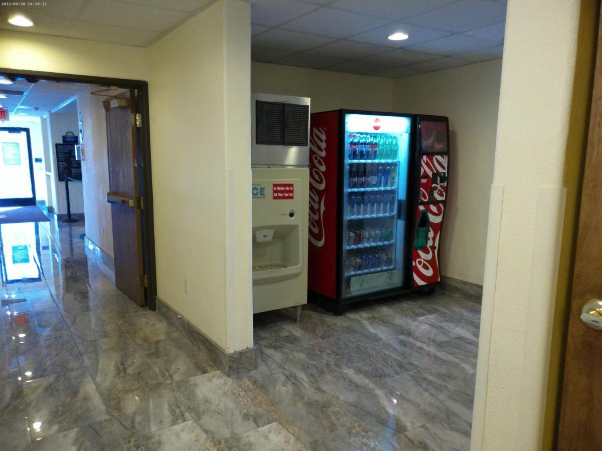 Days Inn & Suites By Wyndham Tucson/Marana Exteriör bild