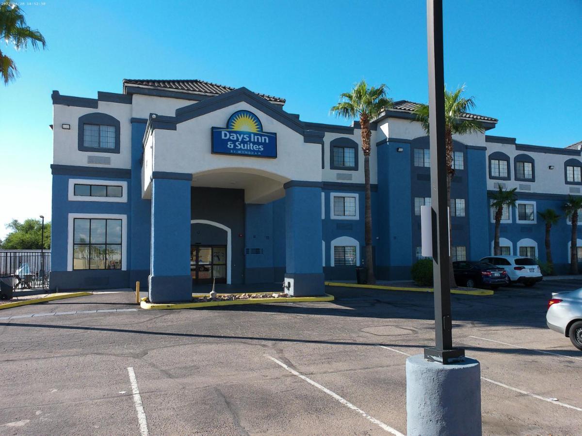 Days Inn & Suites By Wyndham Tucson/Marana Exteriör bild