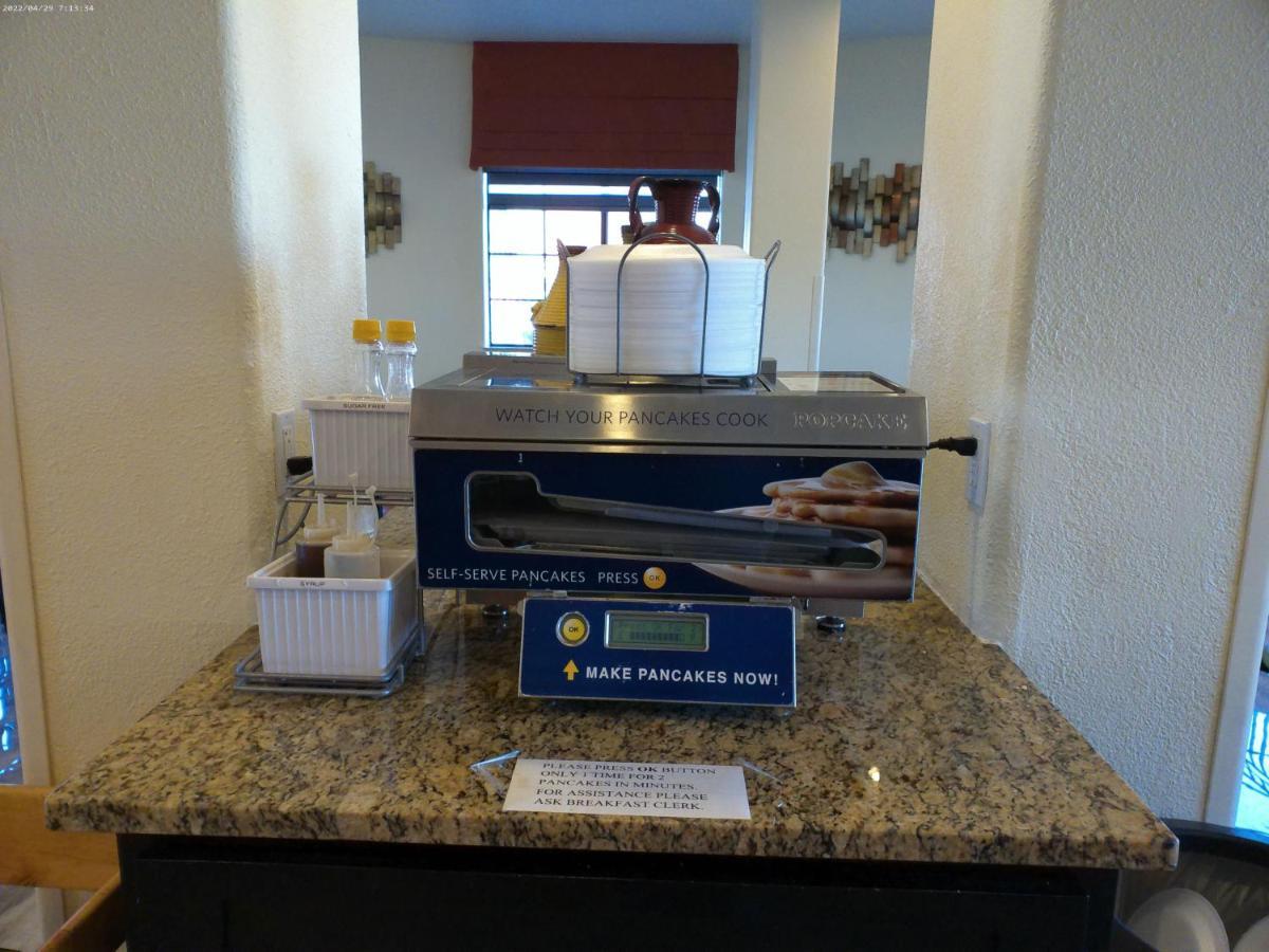 Days Inn & Suites By Wyndham Tucson/Marana Exteriör bild