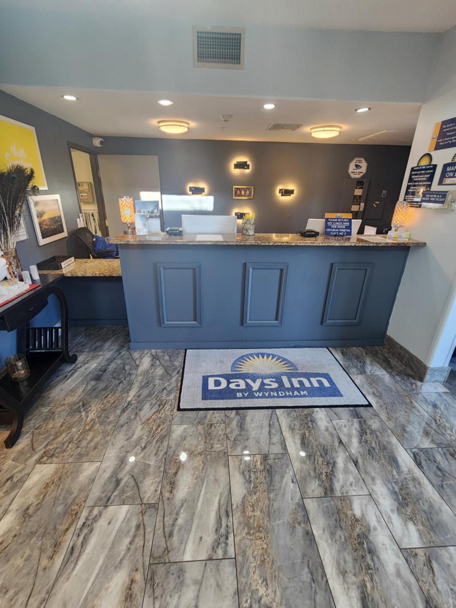 Days Inn & Suites By Wyndham Tucson/Marana Exteriör bild