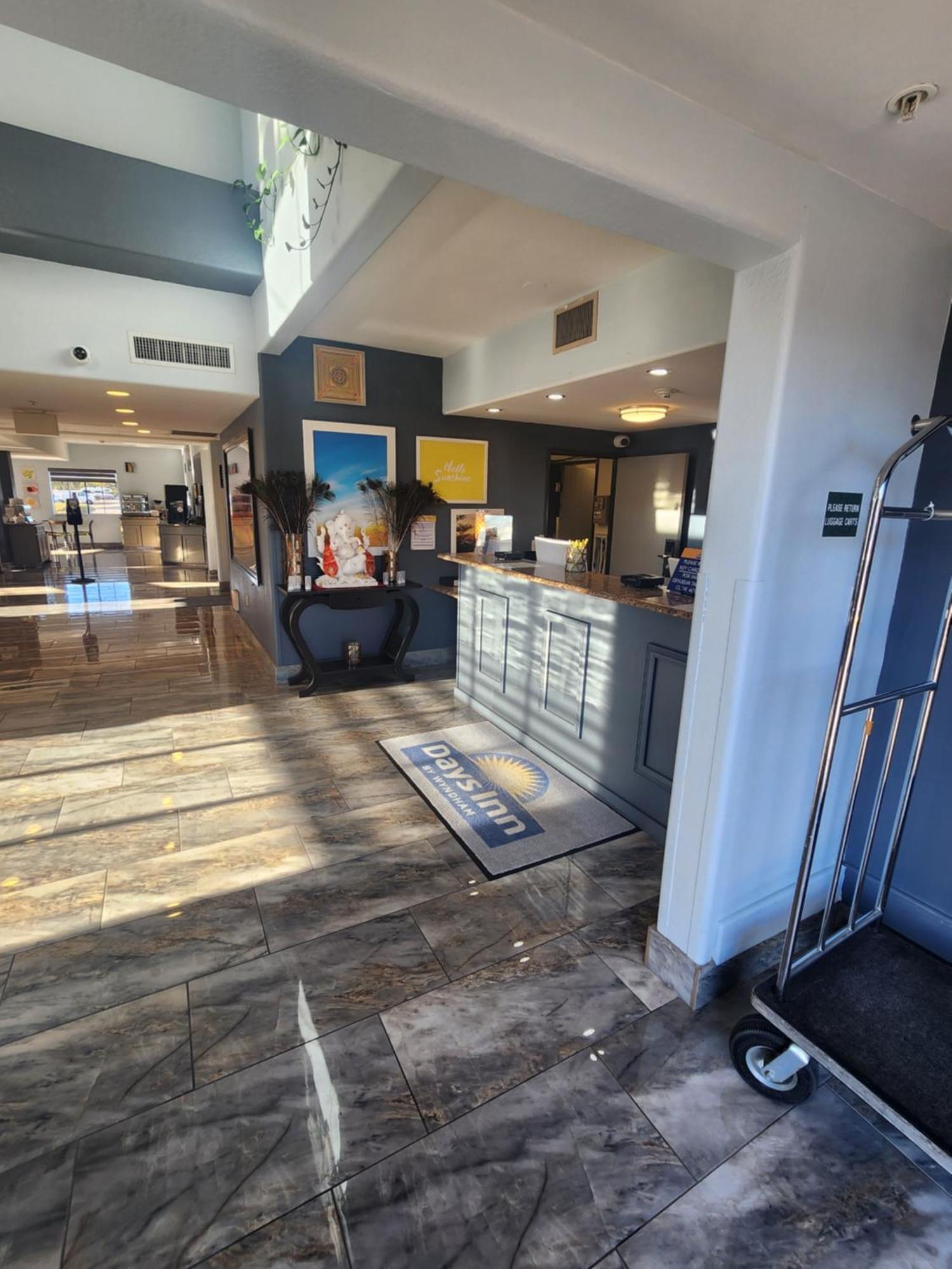 Days Inn & Suites By Wyndham Tucson/Marana Exteriör bild
