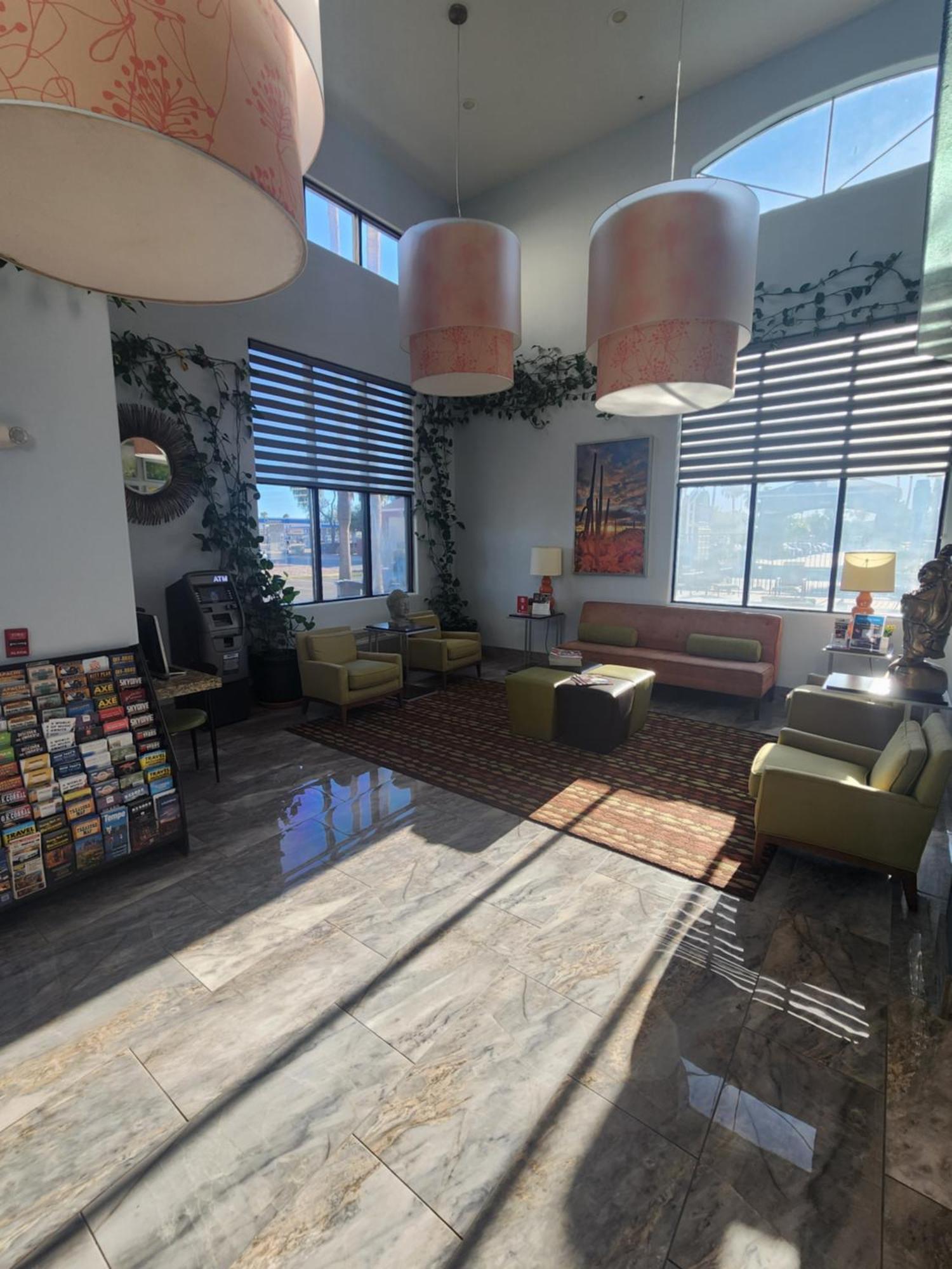 Days Inn & Suites By Wyndham Tucson/Marana Exteriör bild