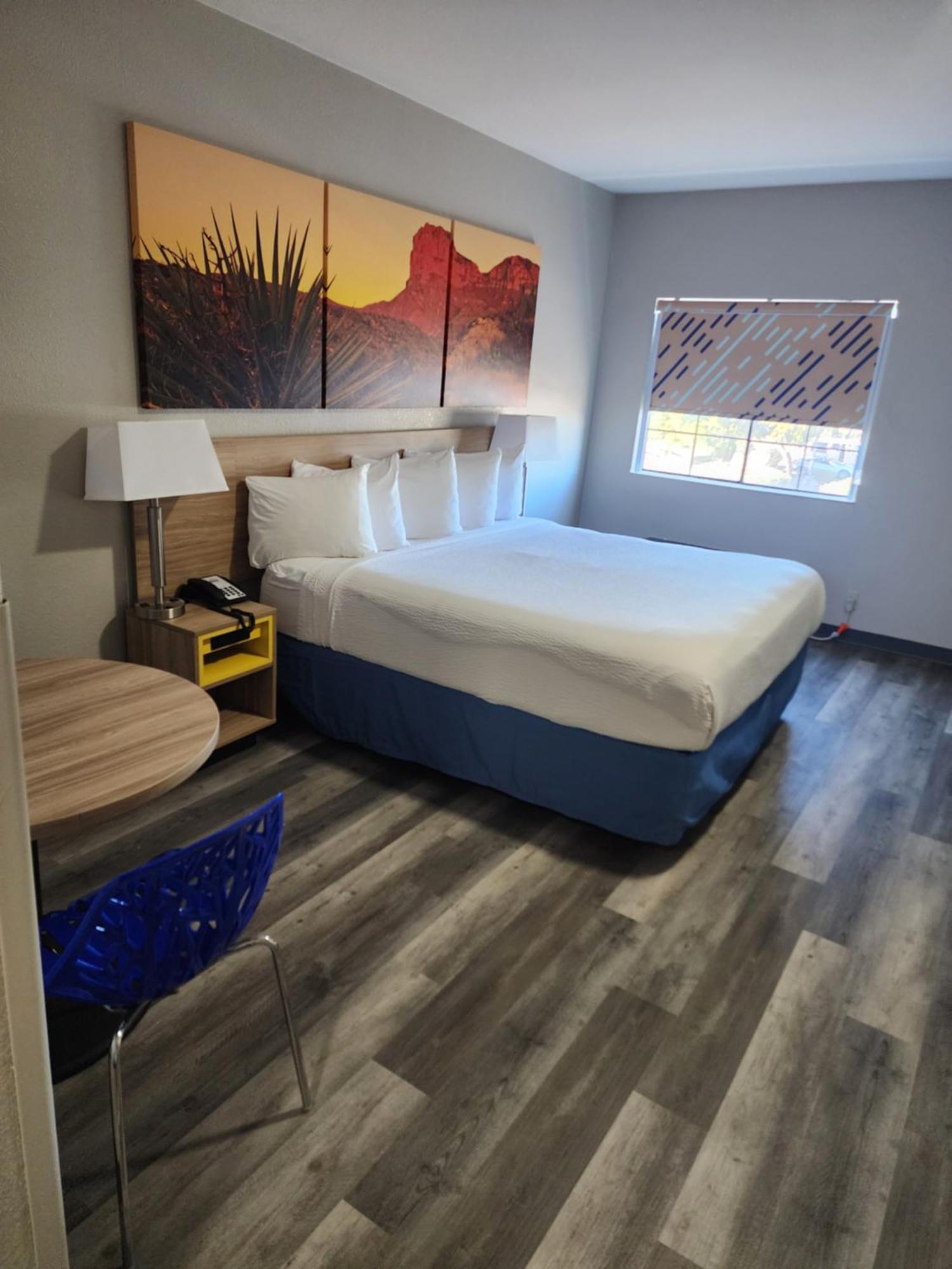 Days Inn & Suites By Wyndham Tucson/Marana Exteriör bild
