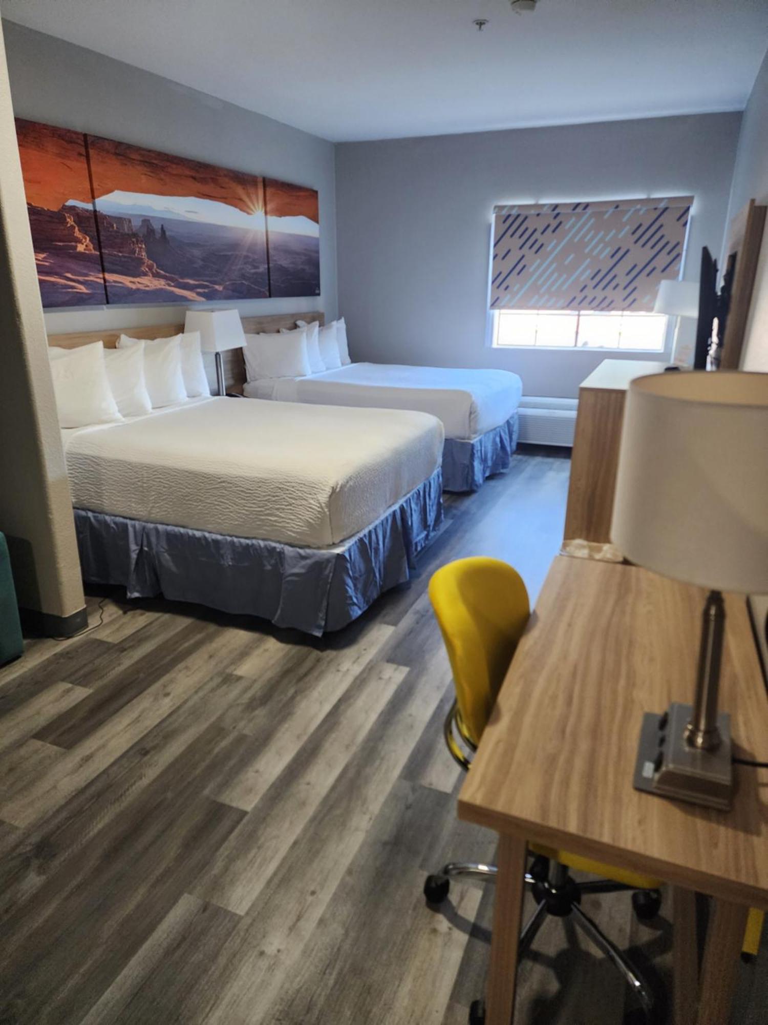 Days Inn & Suites By Wyndham Tucson/Marana Exteriör bild