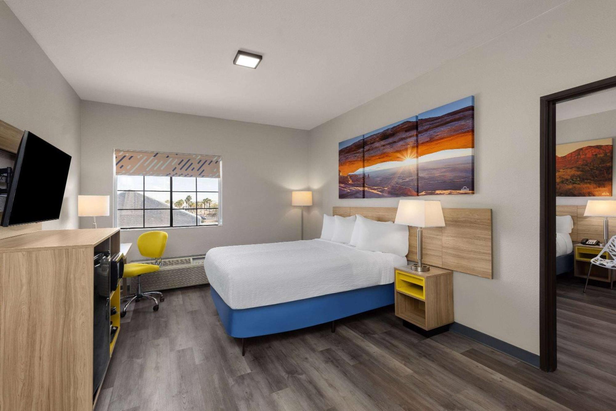 Days Inn & Suites By Wyndham Tucson/Marana Exteriör bild
