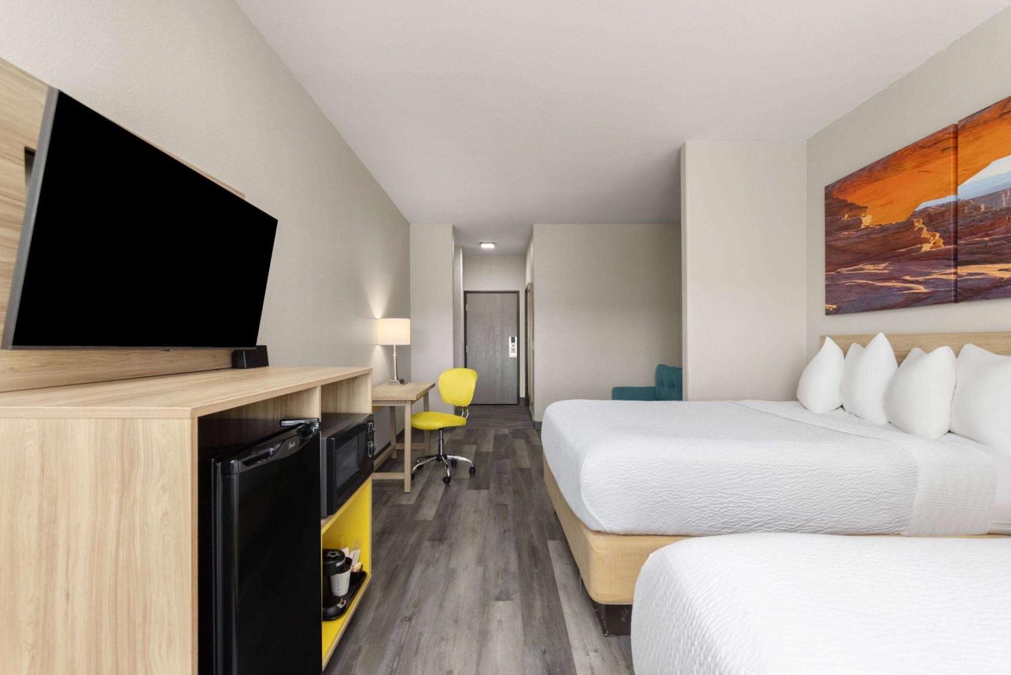 Days Inn & Suites By Wyndham Tucson/Marana Exteriör bild