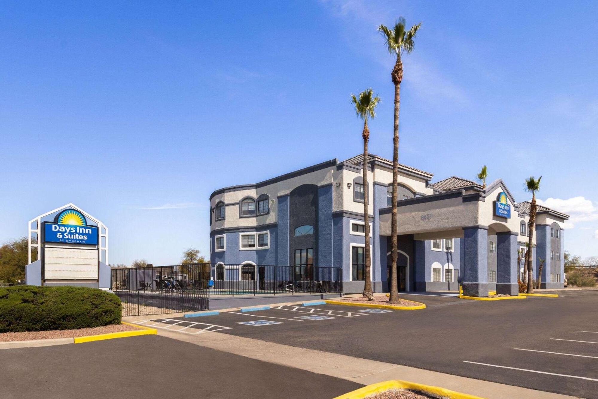Days Inn & Suites By Wyndham Tucson/Marana Exteriör bild