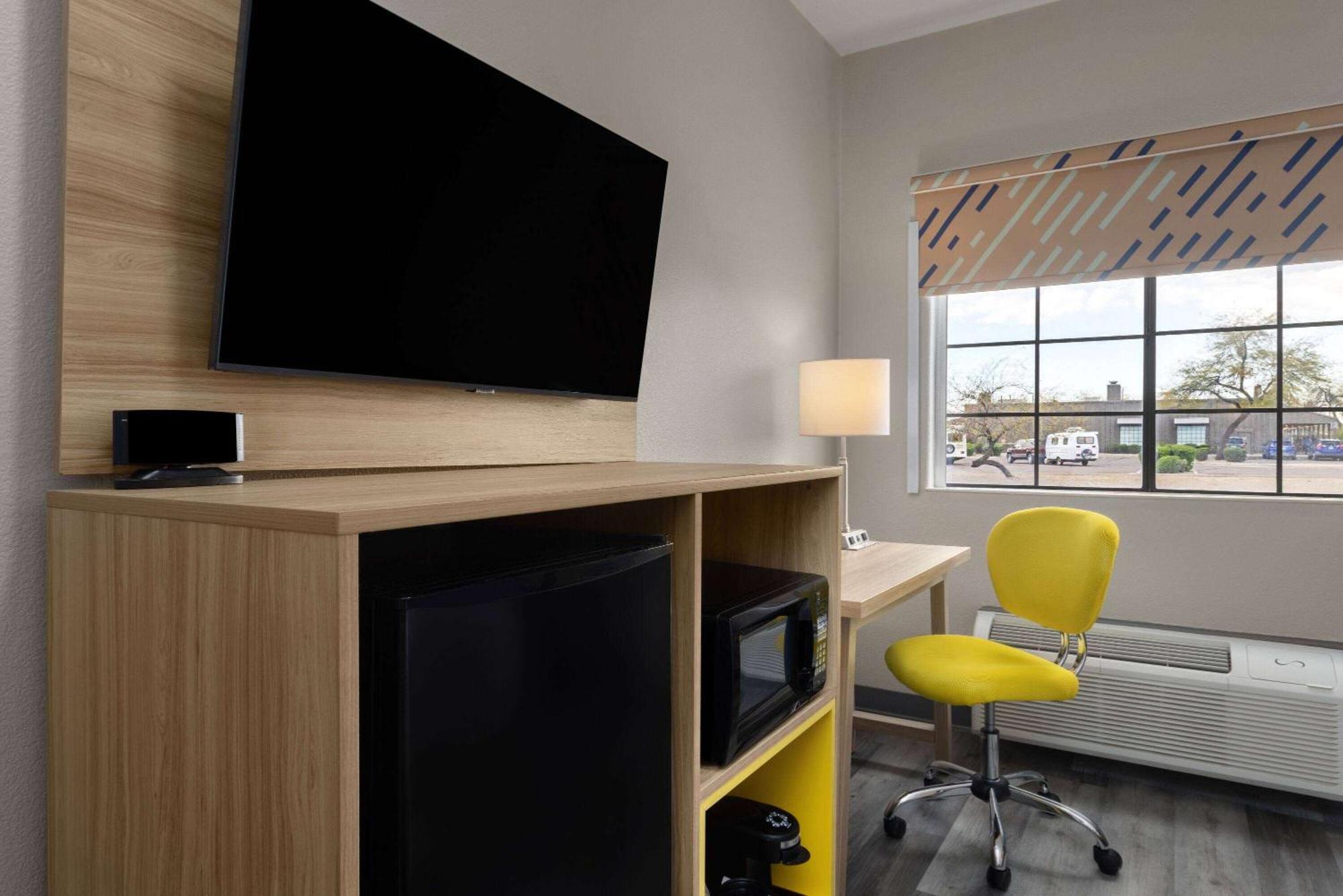 Days Inn & Suites By Wyndham Tucson/Marana Exteriör bild