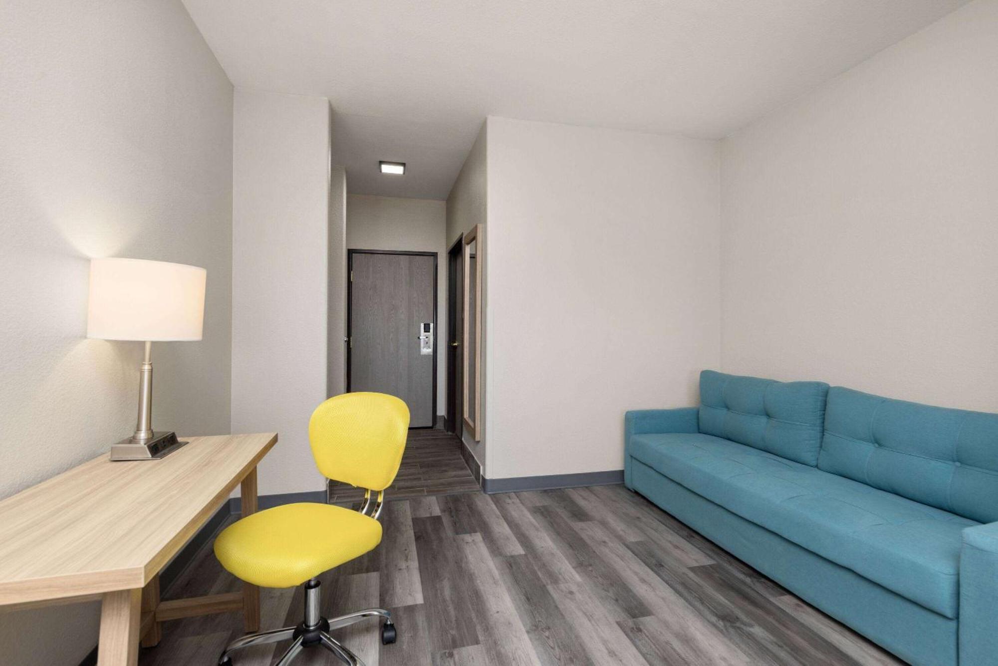 Days Inn & Suites By Wyndham Tucson/Marana Exteriör bild
