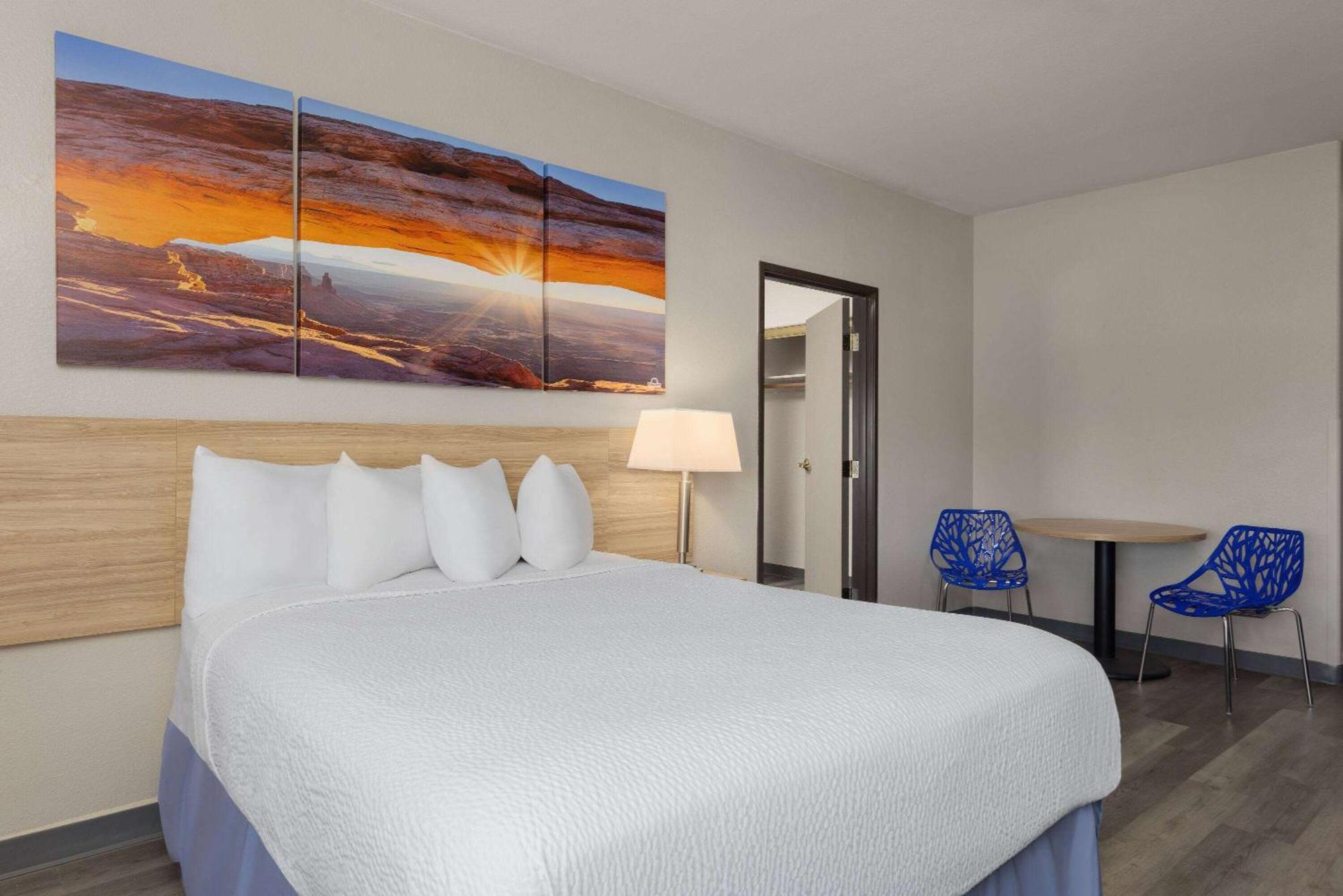 Days Inn & Suites By Wyndham Tucson/Marana Exteriör bild