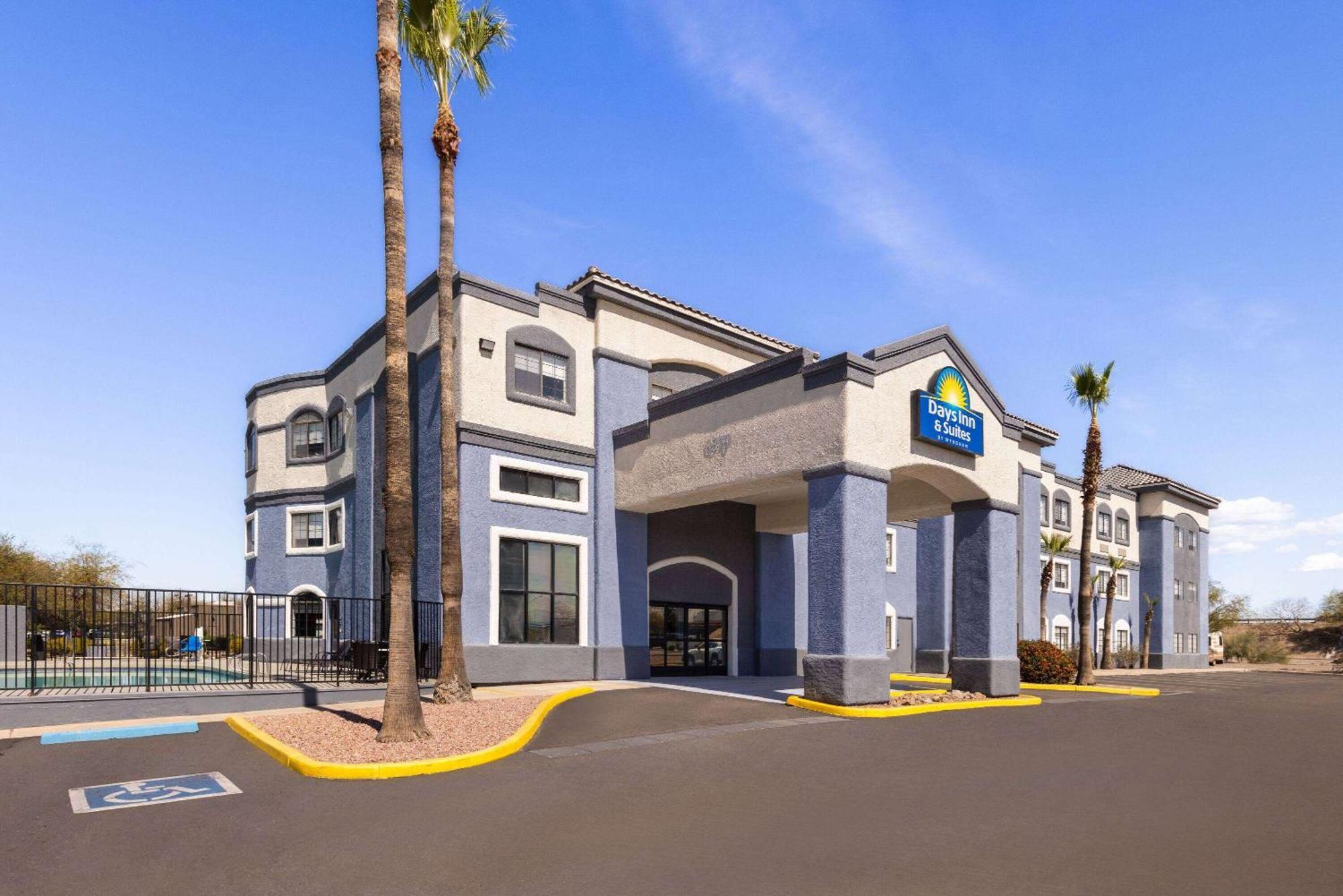Days Inn & Suites By Wyndham Tucson/Marana Exteriör bild