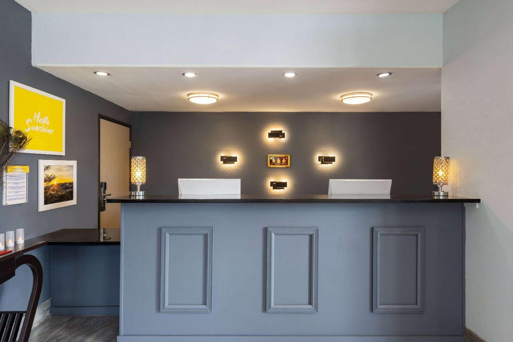 Days Inn & Suites By Wyndham Tucson/Marana Exteriör bild