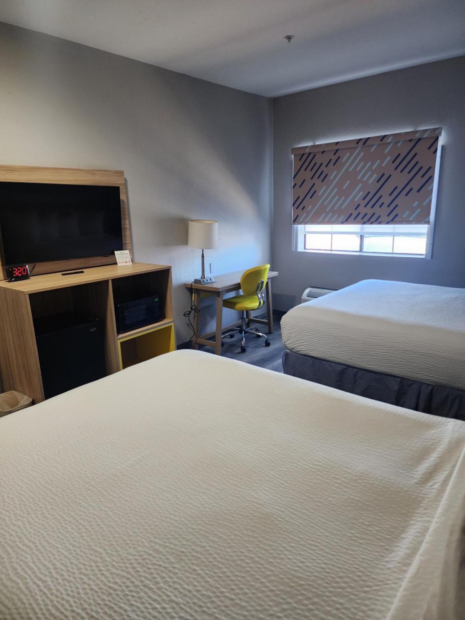 Days Inn & Suites By Wyndham Tucson/Marana Rum bild