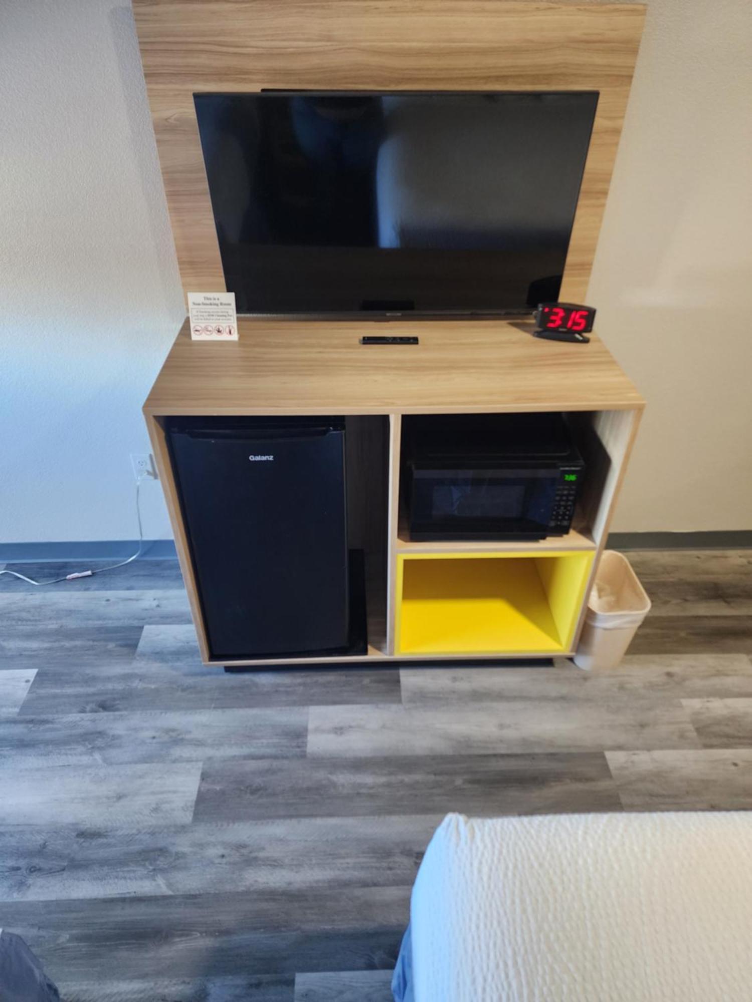 Days Inn & Suites By Wyndham Tucson/Marana Rum bild