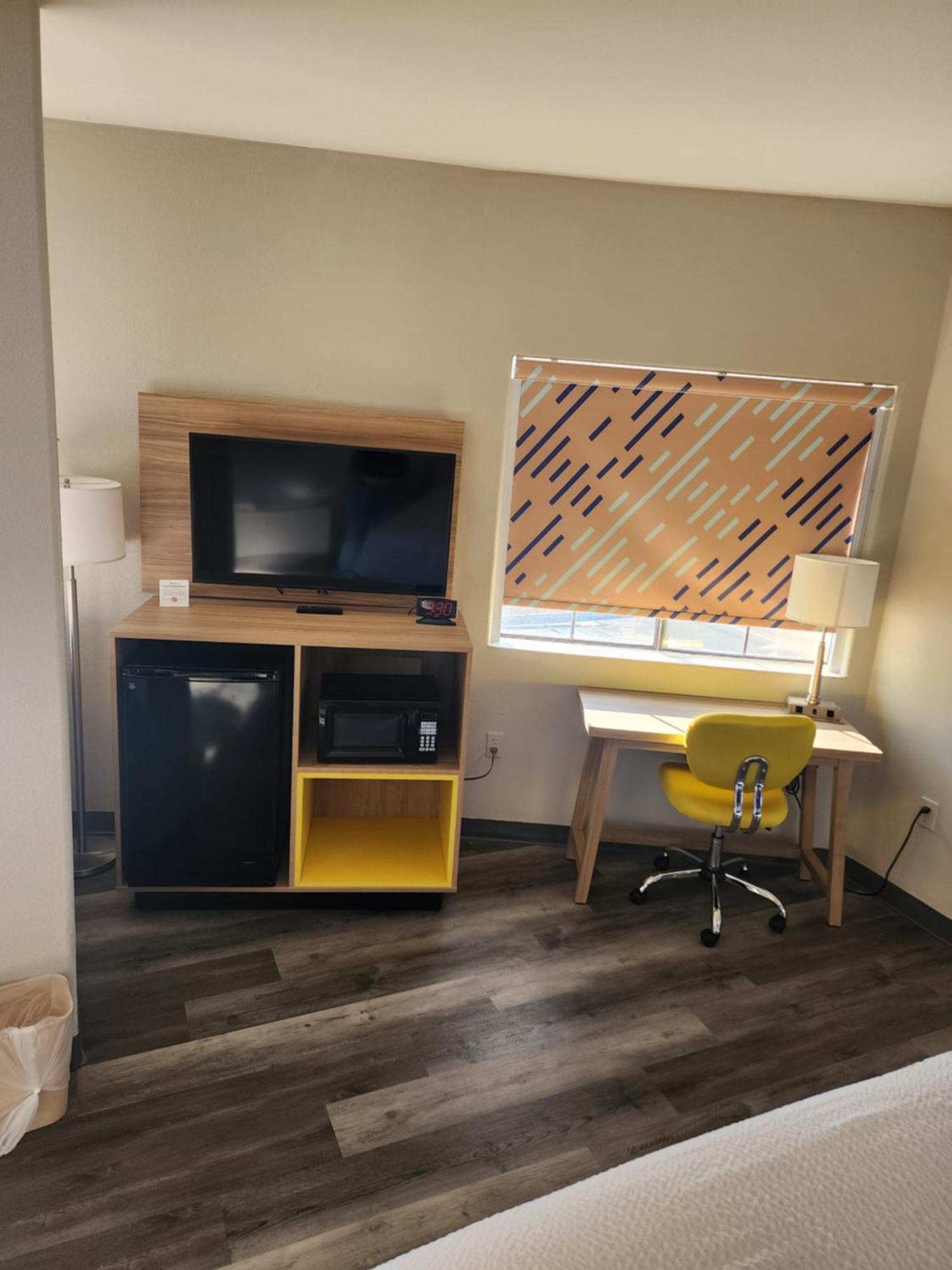 Days Inn & Suites By Wyndham Tucson/Marana Rum bild