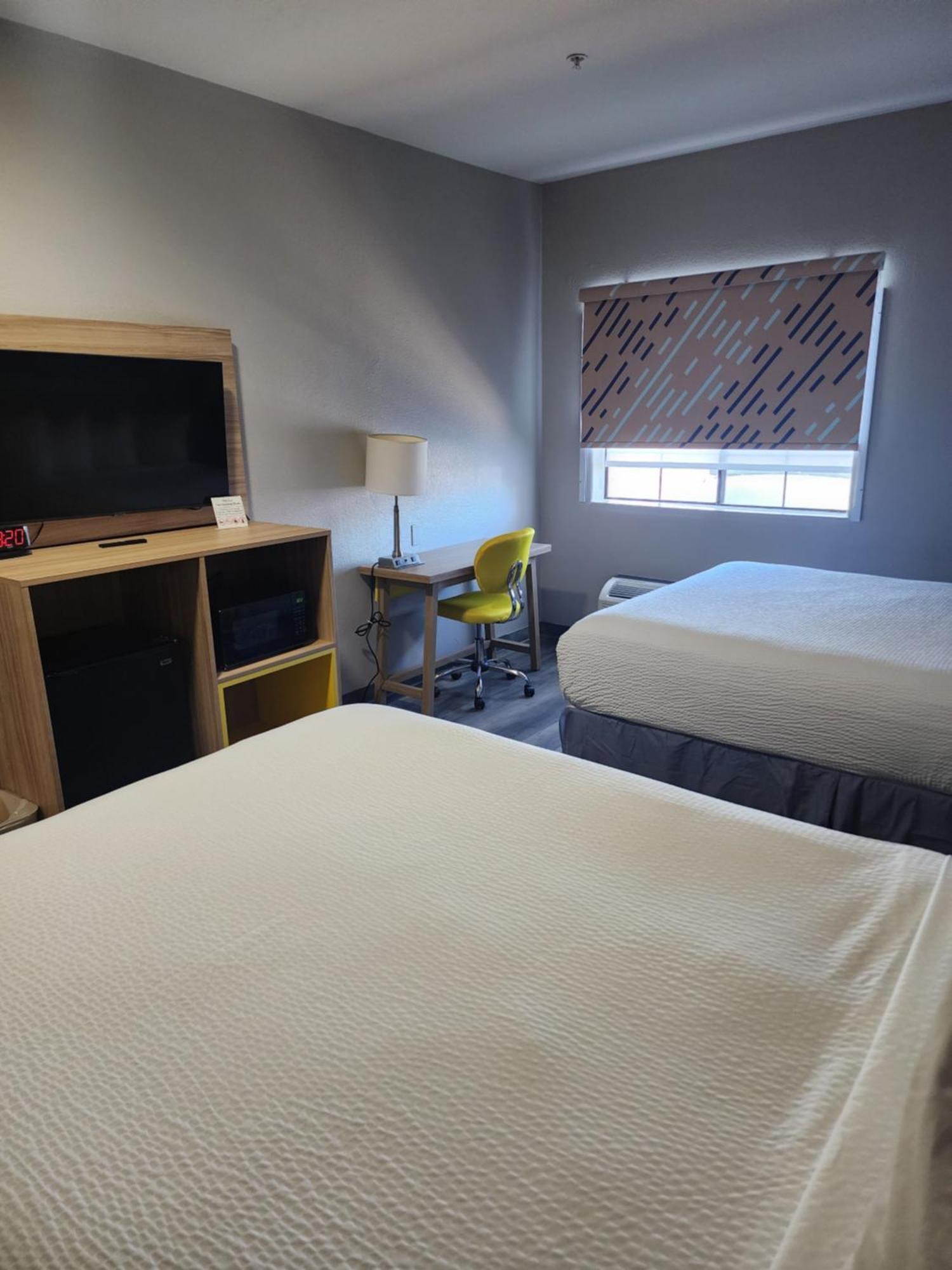 Days Inn & Suites By Wyndham Tucson/Marana Rum bild