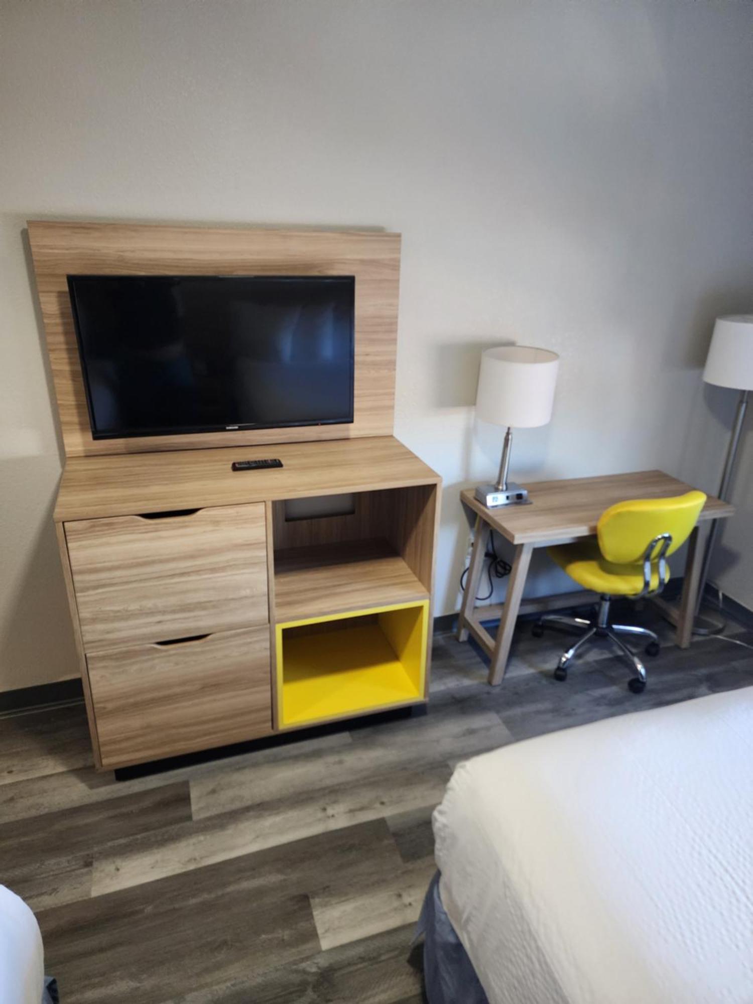 Days Inn & Suites By Wyndham Tucson/Marana Rum bild