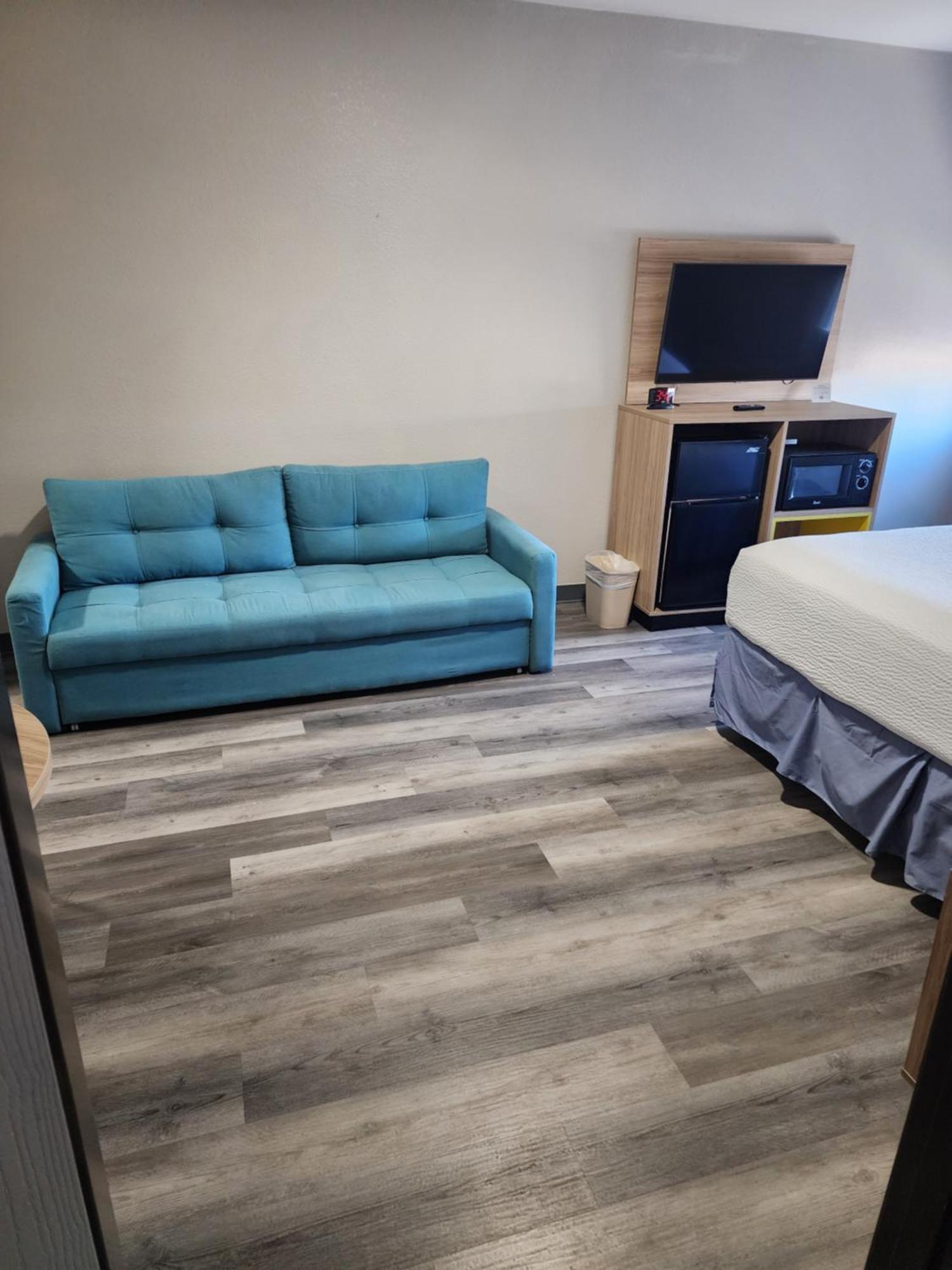 Days Inn & Suites By Wyndham Tucson/Marana Rum bild
