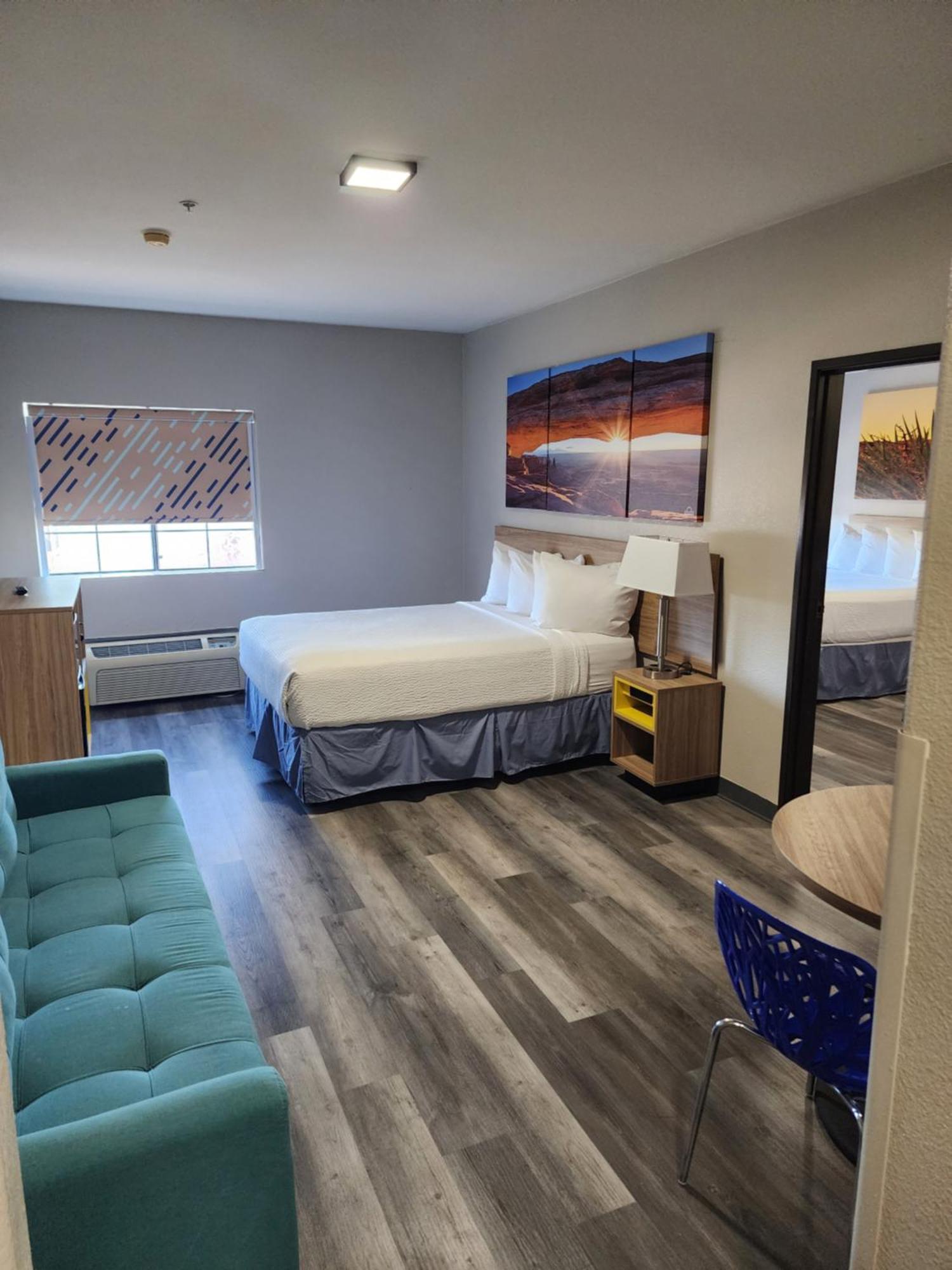 Days Inn & Suites By Wyndham Tucson/Marana Rum bild