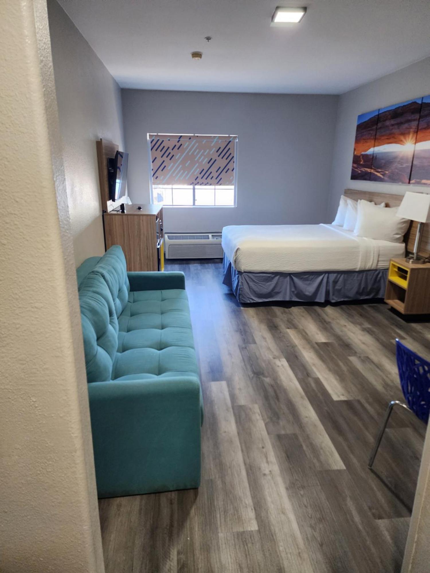 Days Inn & Suites By Wyndham Tucson/Marana Rum bild