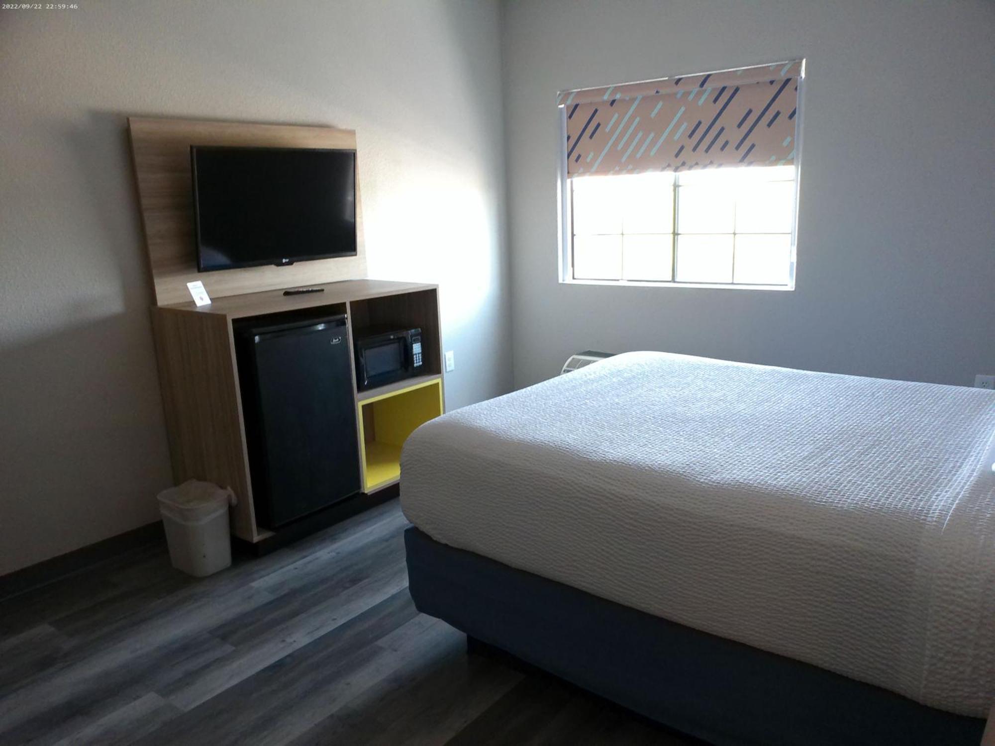 Days Inn & Suites By Wyndham Tucson/Marana Exteriör bild